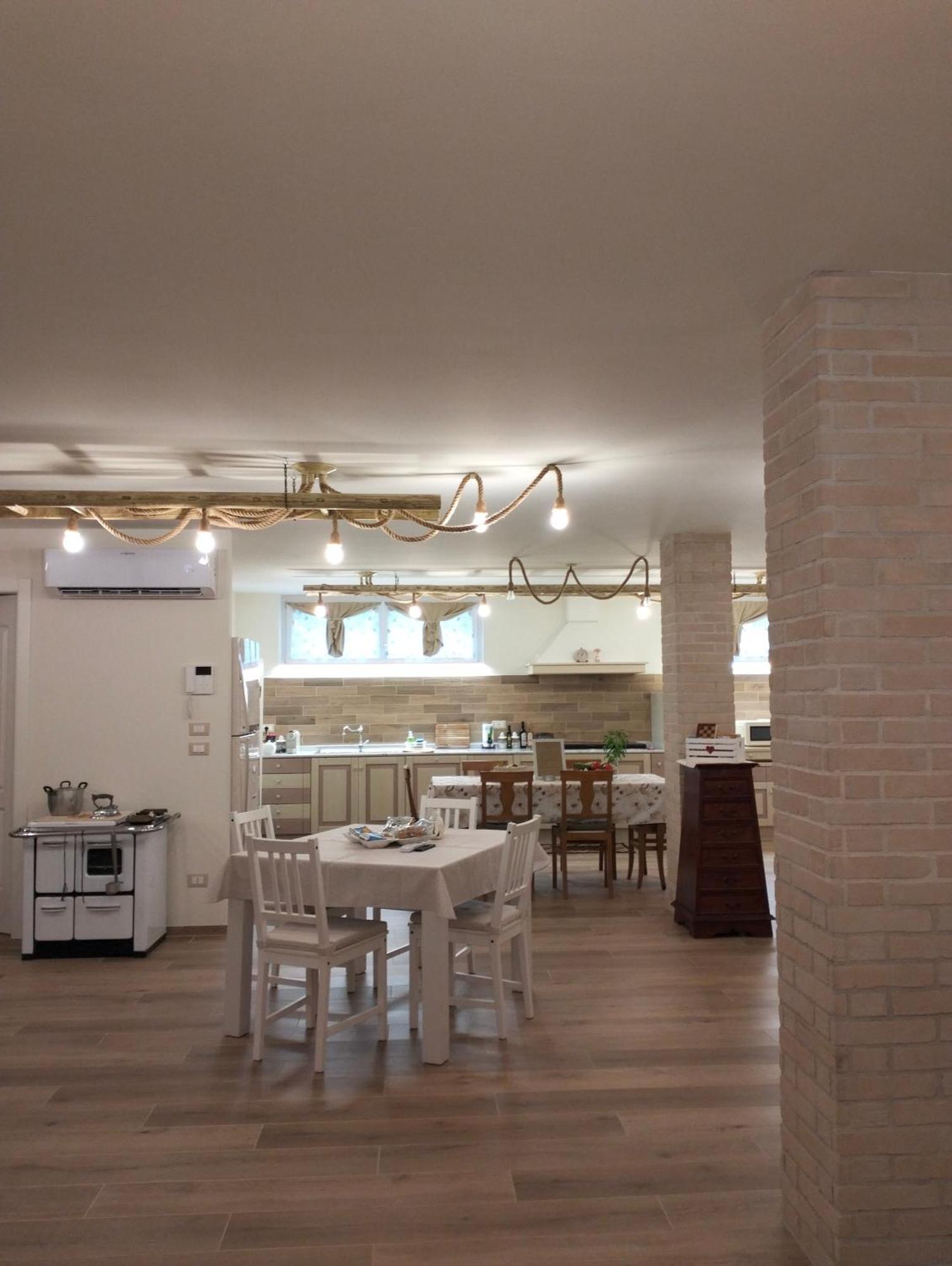 Casa Crognale Villa Lanciano Eksteriør billede