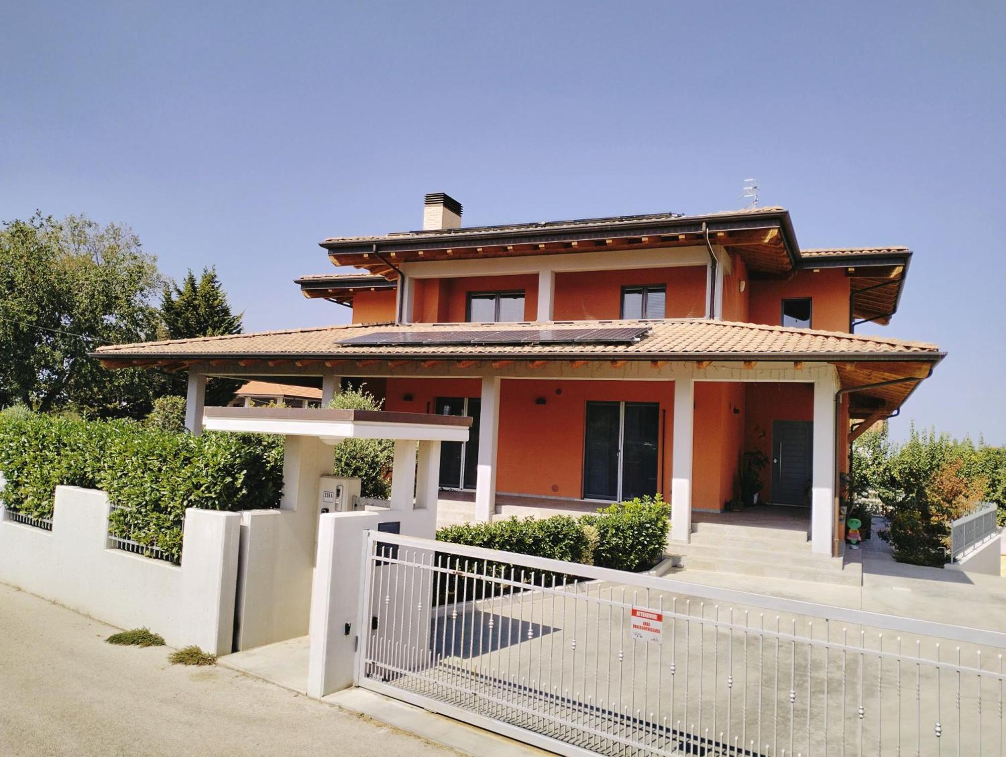 Casa Crognale Villa Lanciano Eksteriør billede
